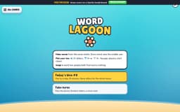 Word Lagoon