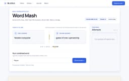 Word Mash