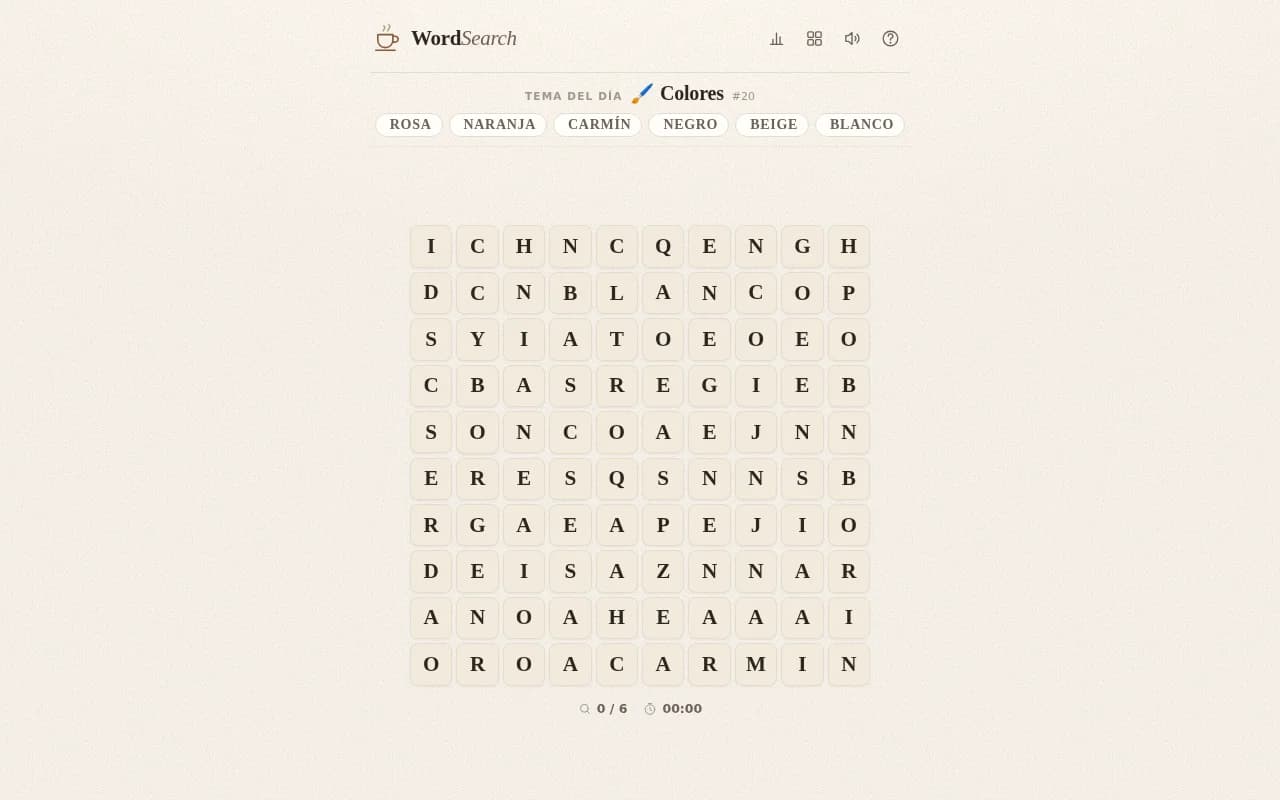 Word Search