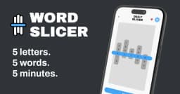 Word Slicer