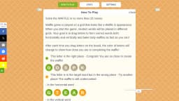 Word Waffle