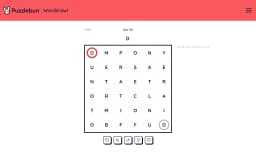 Wordcrawl