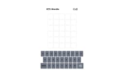 Wordle-BTS