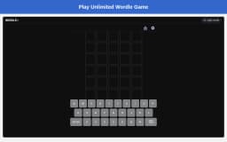 Wordle Unlimited