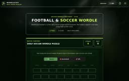 Wordlecup