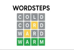 WordSteps