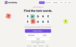 WordTwiq