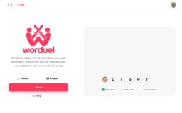 Worduel