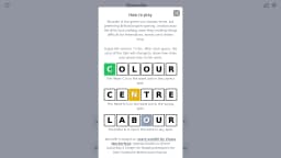 Wourdle