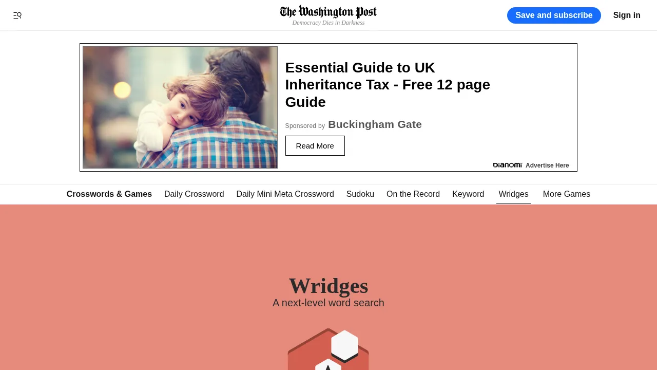 Wridges