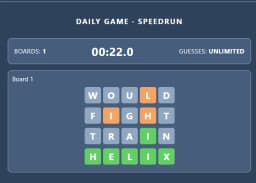 Wuzzle Games