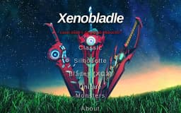 Xenobladle