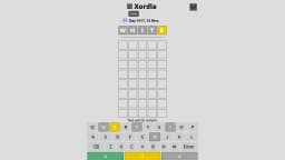 Xordle