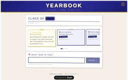 Yearbook