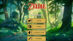 Zeldle