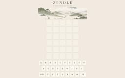 Zendle